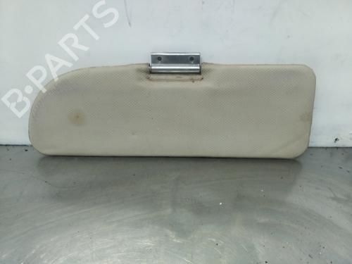Used Left sun visor FORD B-MAX (JK) 1.5 TDCi (75 hp) 26266696
