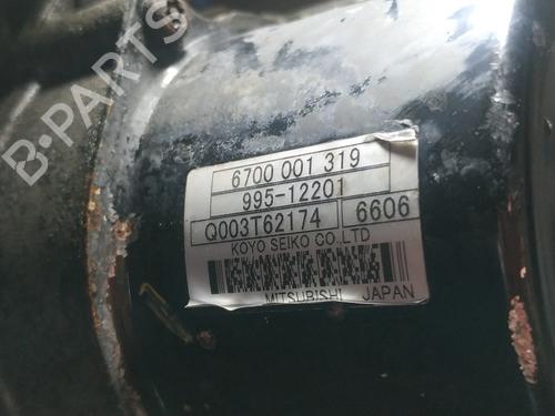 Used Steering rack MERCEDES-BENZ B-CLASS Sports Tourer (W245) B 200 CDI (245.208) (140 hp) 26263403