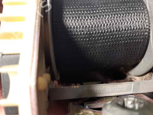 Rear right seatbelt MERCEDES-BENZ C-CLASS (W203) C 220 CDI (203.008) | BP8106470I28 