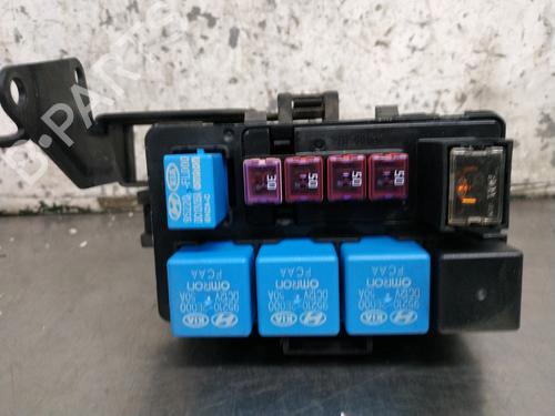 Fuse box HYUNDAI i30 (FD) 1.6 CRDi | BP27401188E1 