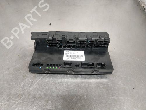 Fuse box MERCEDES-BENZ E-CLASS (W211) E 270 CDI (211.016) | BP26266172E1 