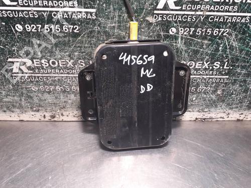 Used Electronic module MERCEDES-BENZ M-CLASS (W163) ML 400 CDI (163.128) (250 hp) 8040194