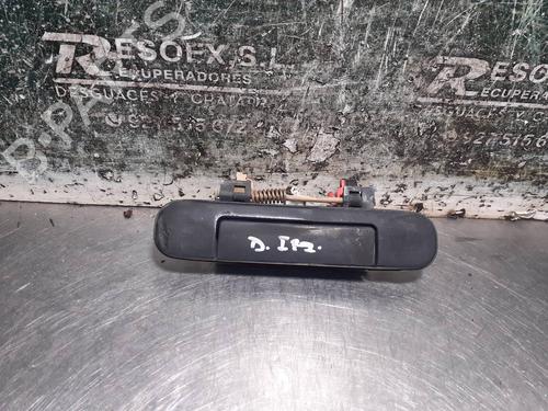 Used Front left exterior door handle NISSAN PRIMERA Hatchback (P10) 1.6 (102 hp) 8931299