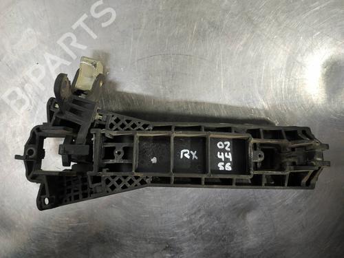 Front right exterior door handle MERCEDES-BENZ A-CLASS (W168) A 140 (168.031, 168.131) | BP26243754C129 