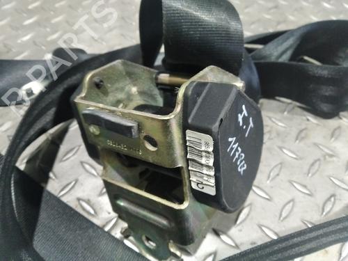 Rear left seatbelt CITROËN C4 Coupe (LA_) 1.6 HDi | BP26266100I29 
