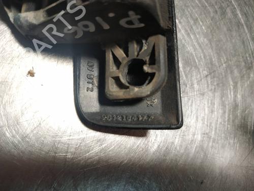 Front right exterior door handle PEUGEOT 106 II (1A_, 1C_) 1.1 i | BP9366220C129 