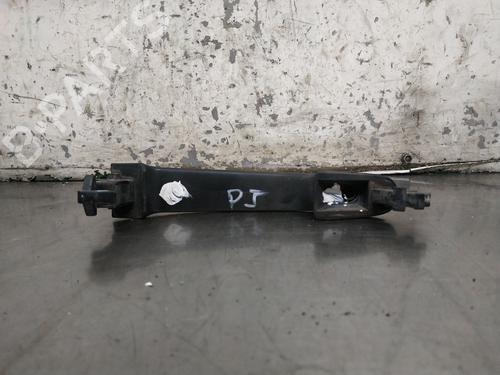 Front left exterior door handle MERCEDES-BENZ A-CLASS (W168) A 140 (168.031, 168.131) | BP26255746C128 