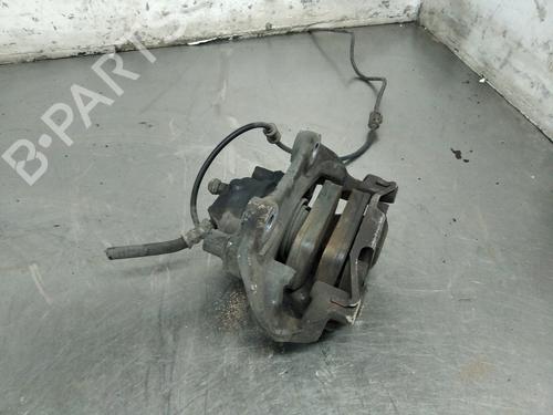 Right rear brake caliper MERCEDES-BENZ E-CLASS (W211) E 220 CDI (211.006) | BP26254750M106 