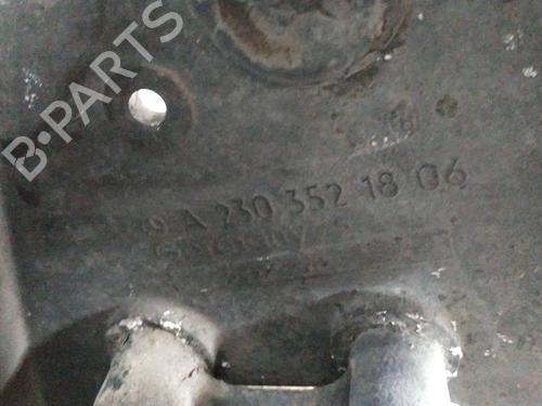 Rear differential MERCEDES-BENZ E-CLASS (W211) E 270 CDI (211.016) | BP26266275M24 