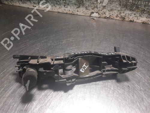 Front left exterior door handle MERCEDES-BENZ C-CLASS (W203) C 220 CDI (203.008) | BP8902557C128 