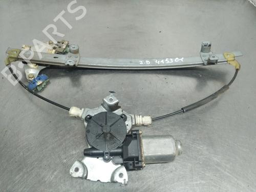 Front left window mechanism NISSAN ALMERA TINO (V10) 2.2 dCi | BP26257318C22 