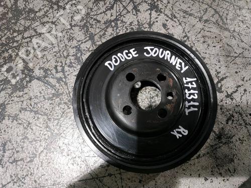 Used Pulley DODGE JOURNEY 2.0 CRD (140 hp) 26245685