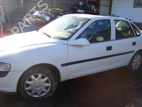 AC radiator OPEL VECTRA B (J96) 2.0 DTI 16V (F19) | BP8938132M32 