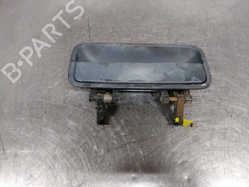 Rear left exterior door handle LAND ROVER FREELANDER I Soft Top (L314) 1.8 i 16V 4x4 | BP26266221C130 