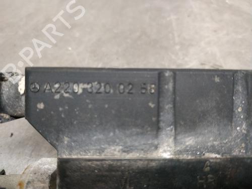 Control unit MERCEDES-BENZ S-CLASS (W220) S 400 CDI (220.028, 220.128) | BP26256948M11 