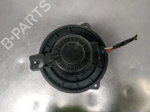 Heater blower motor KIA RIO IV (YB, SC, FB) 1.4 | BP27400456M62 