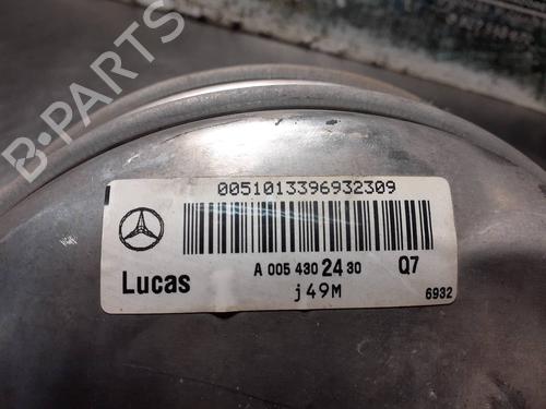 Servo brake MERCEDES-BENZ S-CLASS (W220) S 400 CDI (220.028, 220.128) | BP9501532M42 