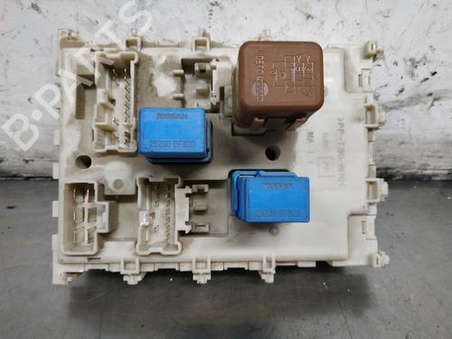Fuse box NISSAN PRIMERA (P12) 1.8 | BP26254019E1 