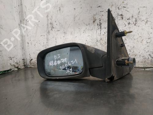 Used Left mirror RENAULT LAGUNA II Grandtour (KG0/1_) 1.9 dCi (125 hp) 26255760