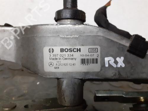 Front wiper motor MERCEDES-BENZ E-CLASS (W212) E 350 CDI (212.025) | BP26243502M29 