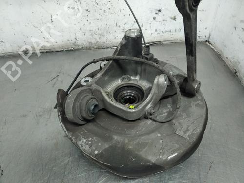 Left rear steering knuckle BMW 5 (E60) 525 d | BP26256834M27 