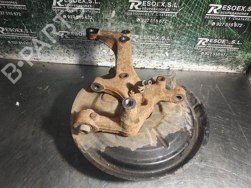 Used Right rear steering knuckle SEAT ALTEA (5P1) 1.4 TSI (125 hp) 9770276