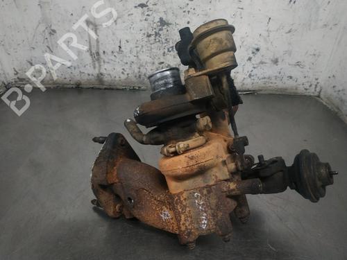 Turbolader/Kompressor HYUNDAI MATRIX (FC) 1.5 CRDi | BP26263734M71 