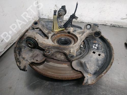 Left rear steering knuckle MERCEDES-BENZ C-CLASS (W203) C 220 CDI (203.008) | BP26253208M27 