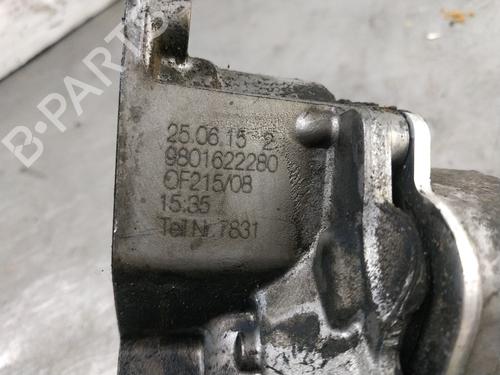 Oliekøler CITROËN C4 Picasso II 1.6 BlueHDi 120 | BP27400744M33 