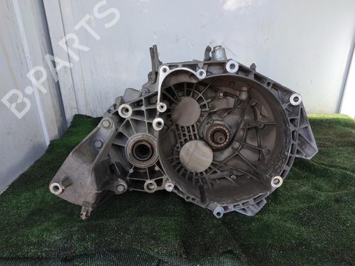 Used Gearbox OPEL ASTRA J (P10) 2.0 CDTI (68) (160 hp) 26252884