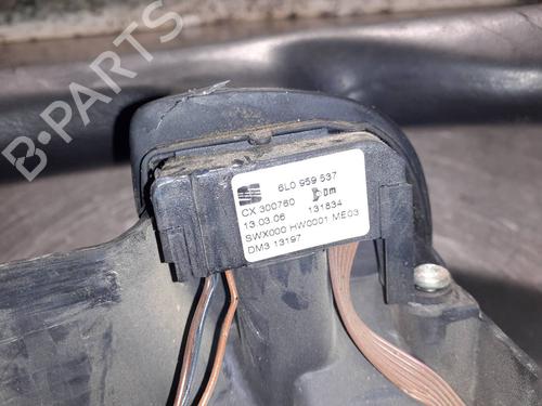 Rat SEAT CORDOBA (6L2) 1.9 TDI | BP8602020C49 