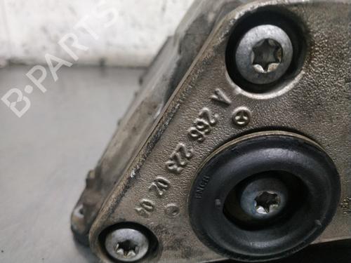 Oil sump MERCEDES-BENZ B-CLASS Sports Tourer (W245) B 200 CDI (245.208) | BP26263394M115 