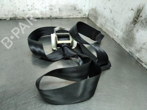 Used Rear left seatbelt AUDI A3 (8P1) 1.9 TDI (105 hp) 27400777