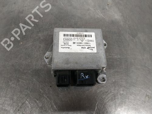 Used ECU airbags JAGUAR XF I (X250) 2.7 D (207 hp) 26267255