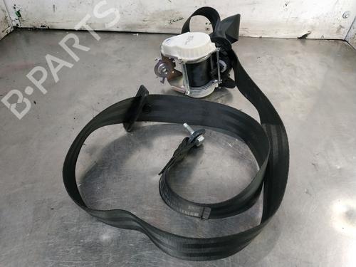 Used Rear left seatbelt PEUGEOT 308 SW II (LC_, LJ_, LR_, LX_, L4_) 1.2 THP 130 (131 hp) 27400644