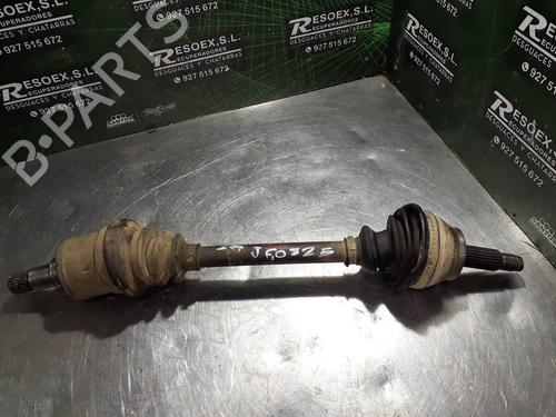 Used Left front driveshaft FORD COURIER Pickup 1.8 D (60 hp) 8653988