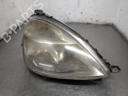 Used Right headlight MERCEDES-BENZ A-CLASS (W168) A 170 CDI (168.009, 168.109) (95 hp) 26267909