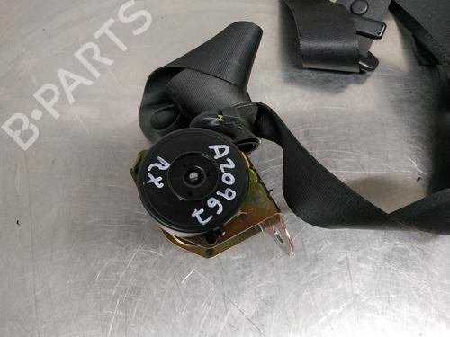 Rear right seatbelt AUDI A5 Convertible (8F7) 3.0 TDI quattro | BP26255269I28 