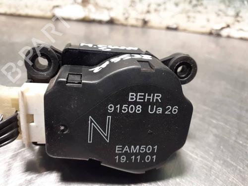 Heater blower motor MERCEDES-BENZ S-CLASS (W220) S 400 CDI (220.028, 220.128) | BP9498938M62 