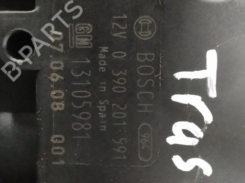 Rear wiper motor OPEL ASTRA H (A04) 1.9 CDTI (L48) | BP26264643M102 
