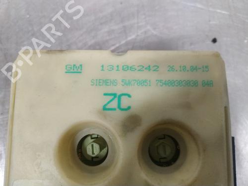 Display monitor OPEL ZAFIRA A MPV (T98) 2.0 DTI 16V (F75) | BP26264759C48 