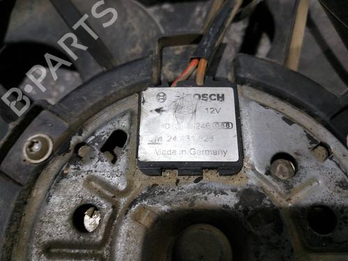Køleventilator elektrisk OPEL ZAFIRA A MPV (T98) 2.0 DI 16V (F75) | BP26245879M35 