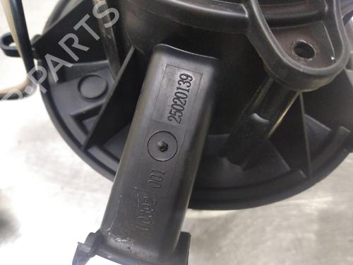 Heater blower motor OPEL ASTRA J (P10) 2.0 CDTI (68) | BP26247079M62 