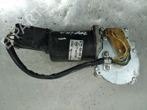 Front wiper motor OPEL ZAFIRA A MPV (T98) 2.2 16V (F75) | BP27402839M29 