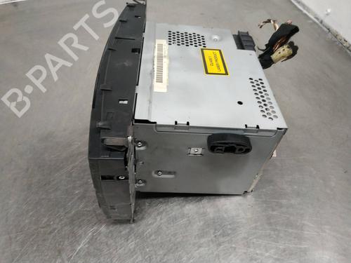 Radio MERCEDES-BENZ C-CLASS (W203) C 200 CDI (203.004) | BP26266583E6 