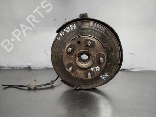 Used Right front steering knuckle LAND ROVER FREELANDER I (L314) 2.0 DI 4x4 (98 hp) 26256107