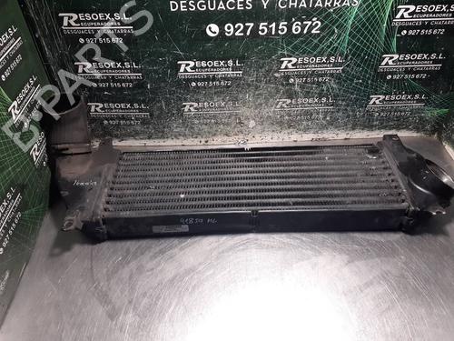 Used Intercooler MERCEDES-BENZ M-CLASS (W163) ML 400 CDI (163.128) (250 hp) 8040363