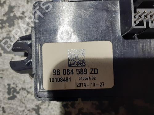 Warning switch PEUGEOT 5008 (0U_, 0E_) 1.6 BlueHDi 120 | BP27400133I22 