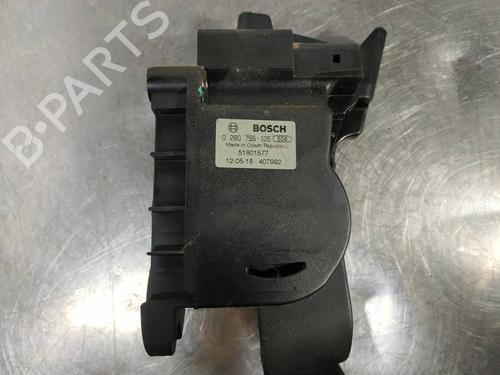 Pedal CITROËN NEMO Box Body/MPV (AA_) 1.3 HDi 75 | BP27399964I4 