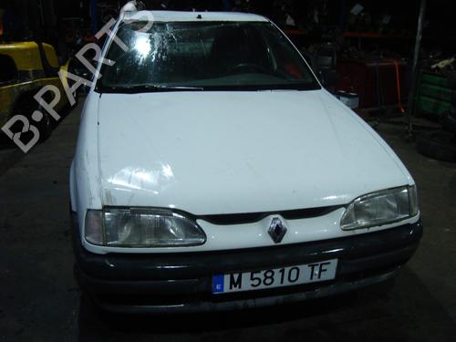 Rear left interior door handle RENAULT 19 II (B/C53_)  | BP8222017I15 